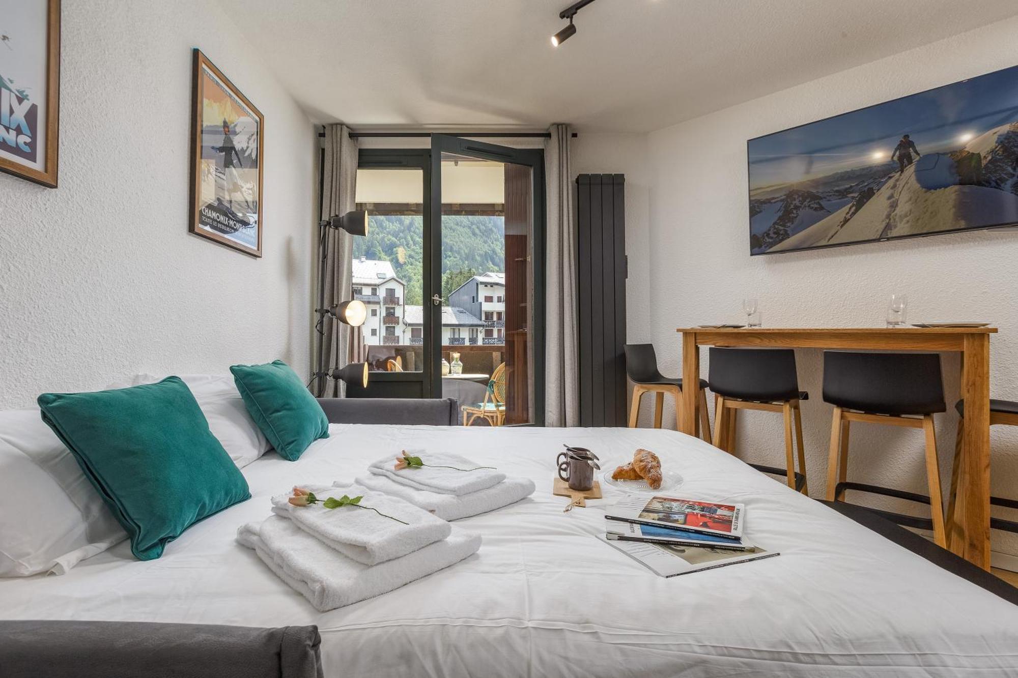 Chamonix Sud - Chez Loulou - Happy Rentals Exterior photo