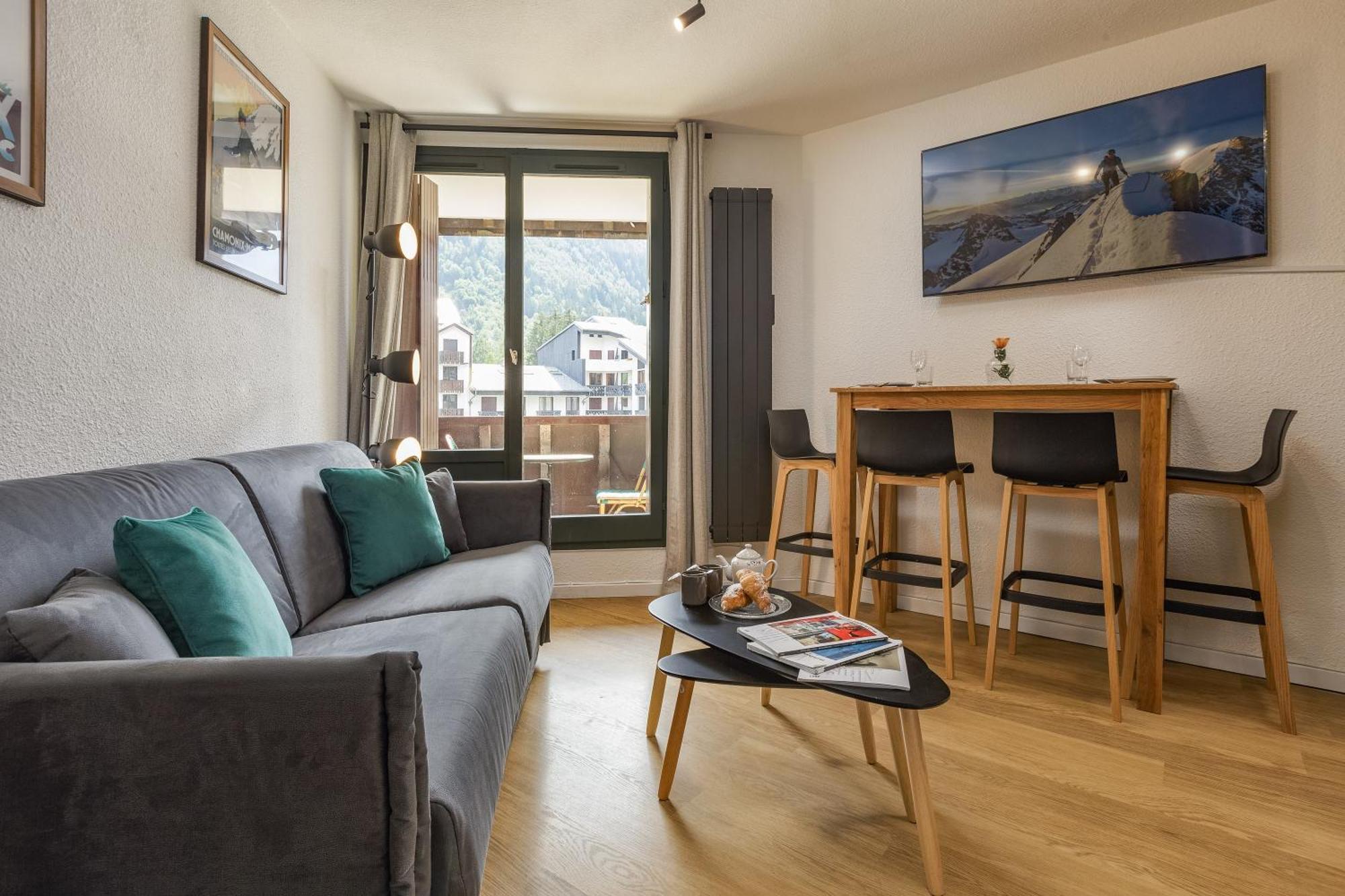 Chamonix Sud - Chez Loulou - Happy Rentals Exterior photo