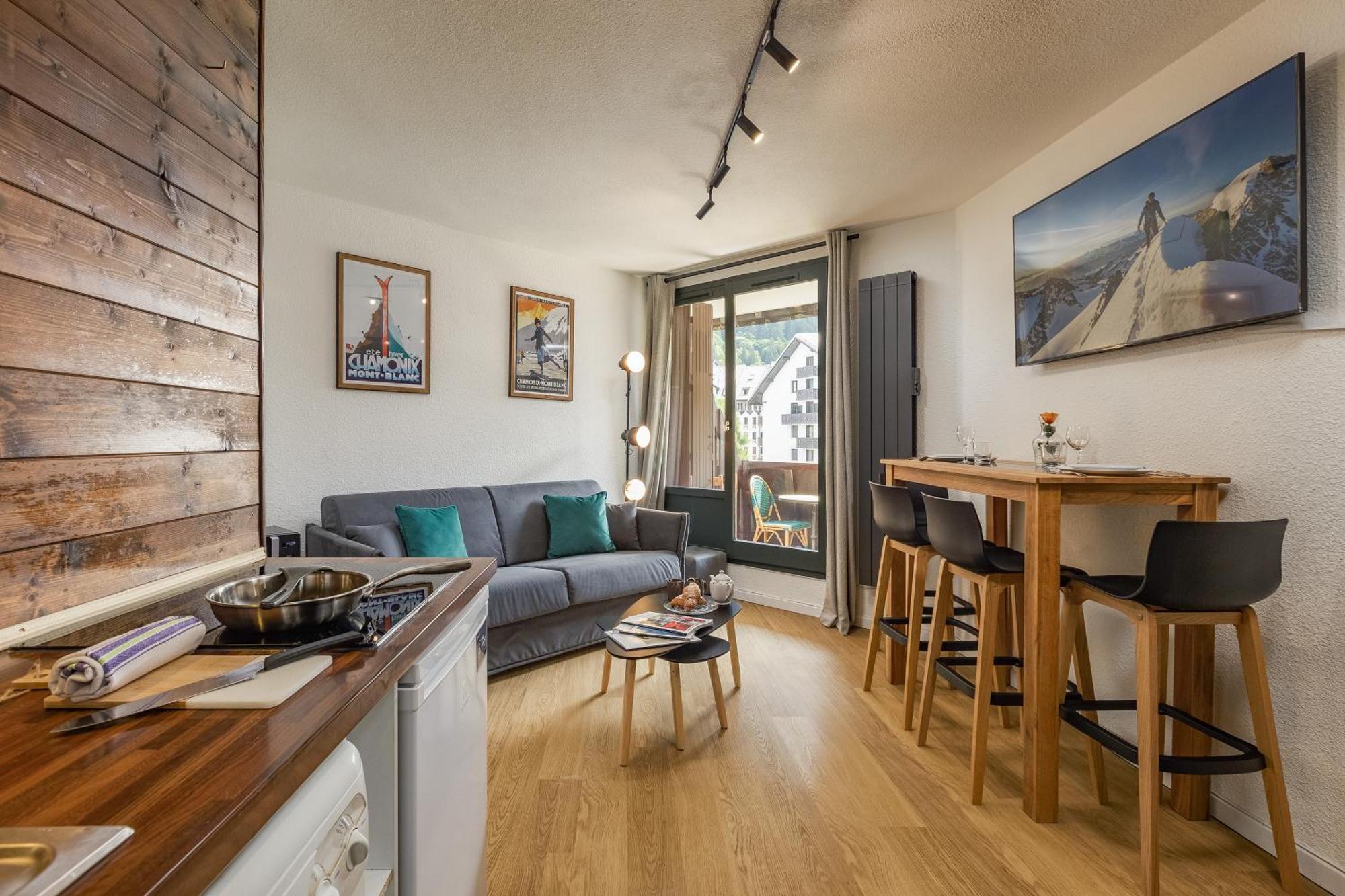 Chamonix Sud - Chez Loulou - Happy Rentals Exterior photo