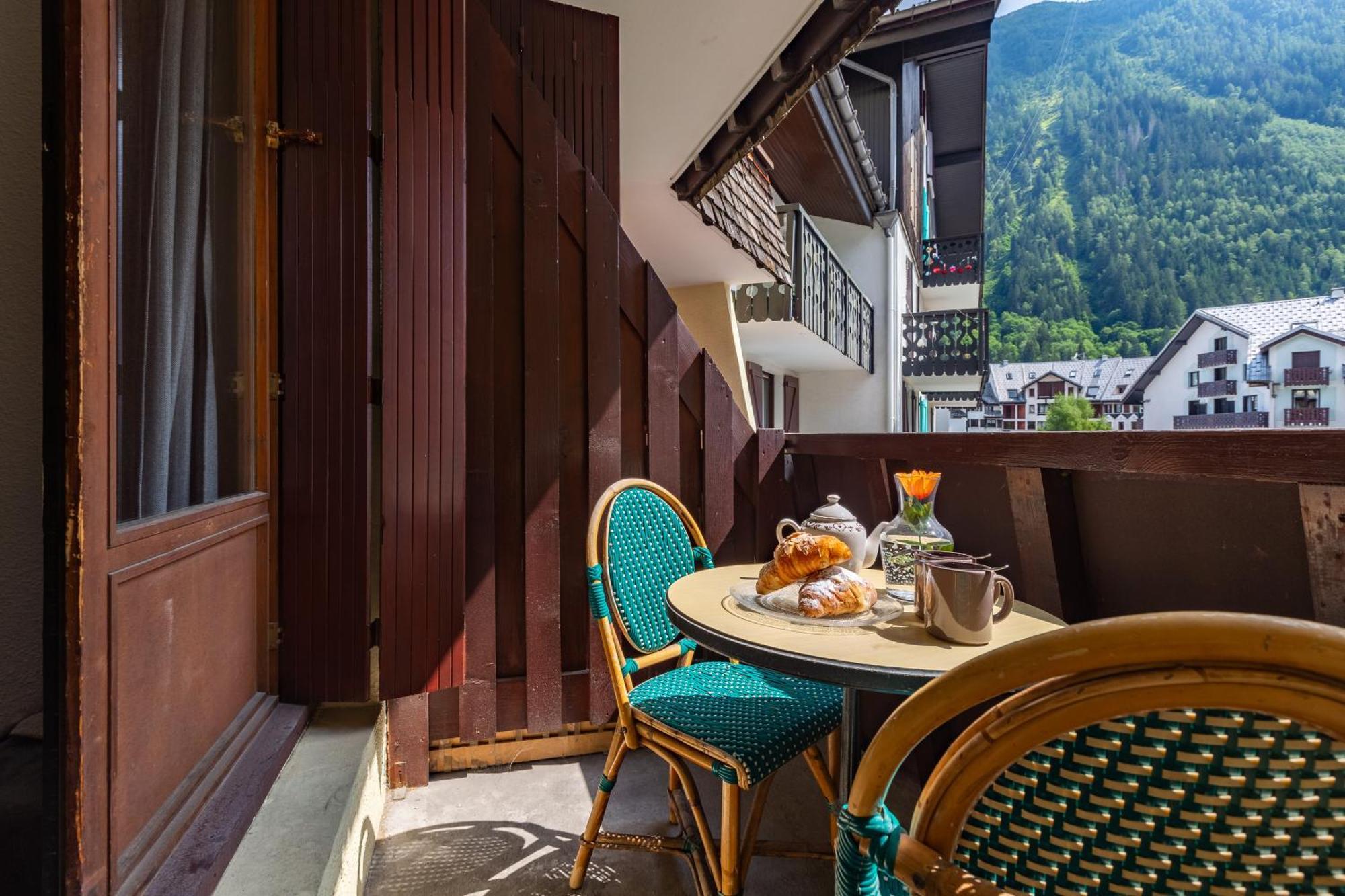 Chamonix Sud - Chez Loulou - Happy Rentals Exterior photo