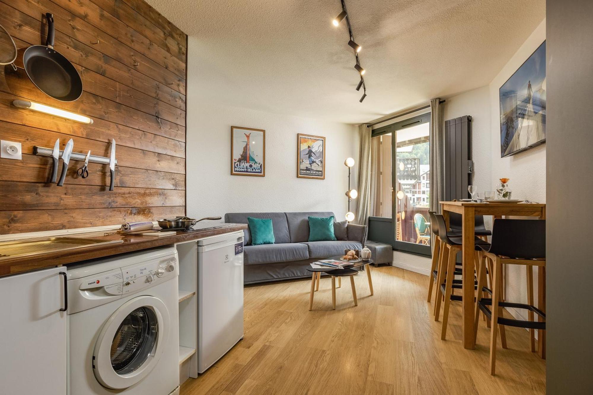 Chamonix Sud - Chez Loulou - Happy Rentals Exterior photo