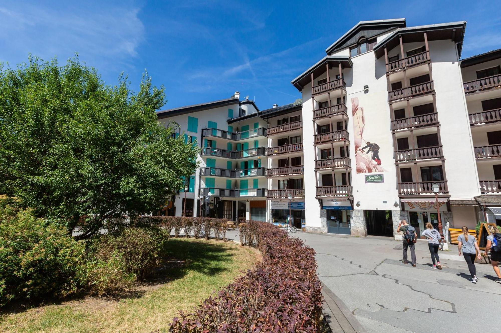 Chamonix Sud - Chez Loulou - Happy Rentals Exterior photo
